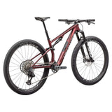 Epic 8 Expert Mountain Bike Red Sky/White Large