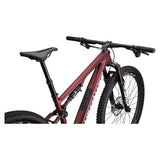 Epic 8 Expert Mountain Bike Red Sky/White Large