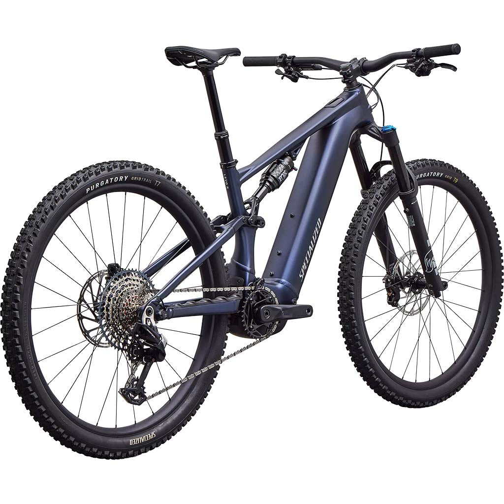 Levo R Comp Alloy