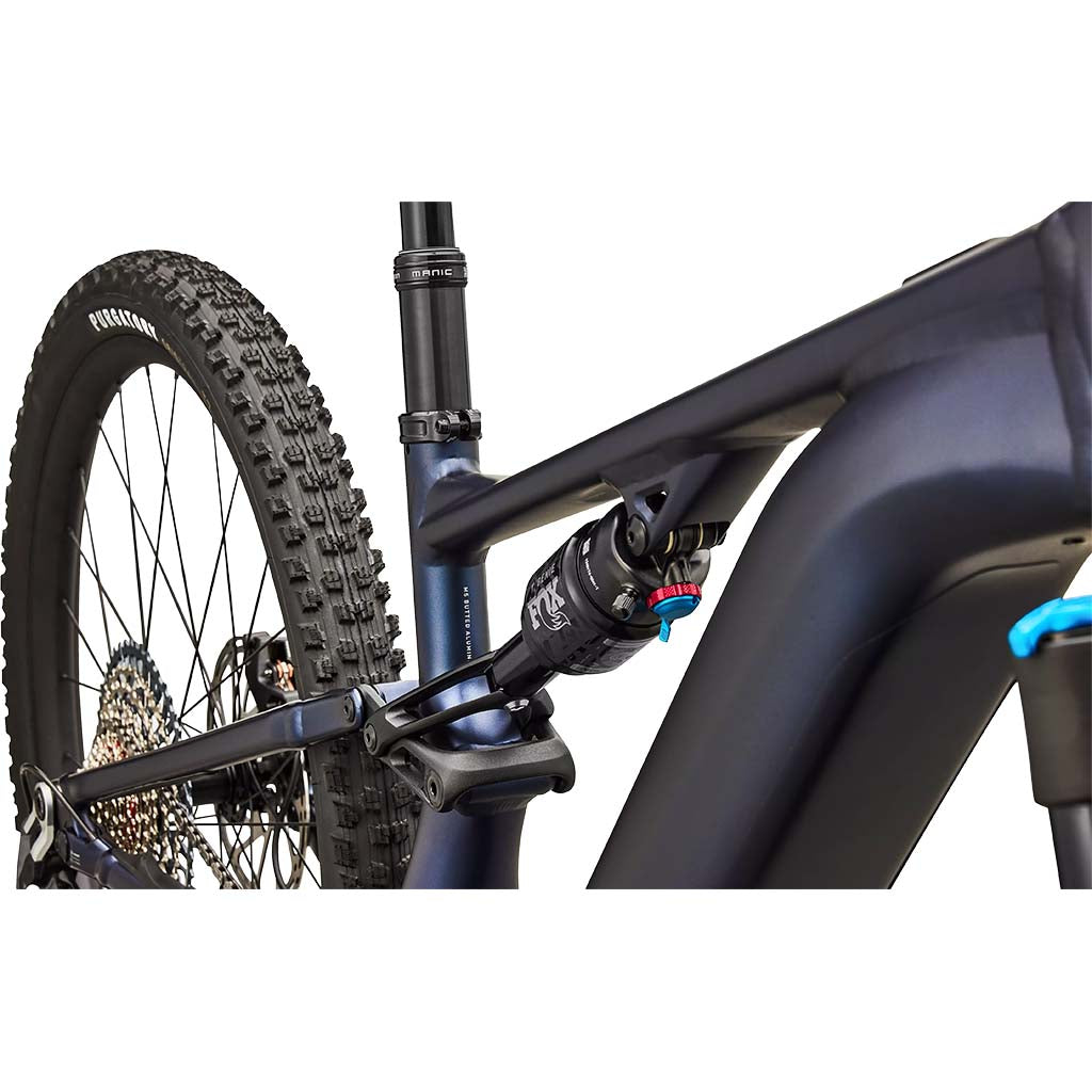 Levo R Comp Alloy