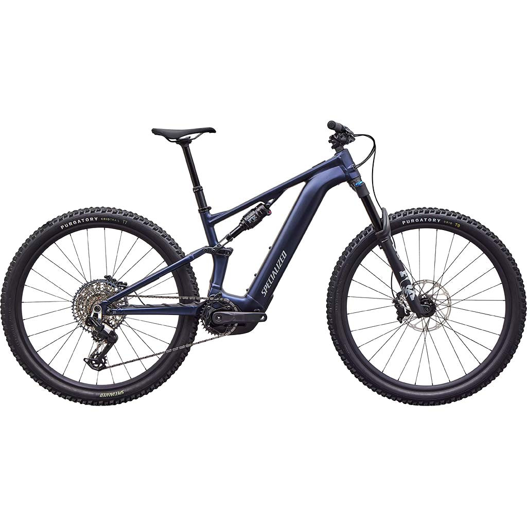 Levo R Comp Alloy
