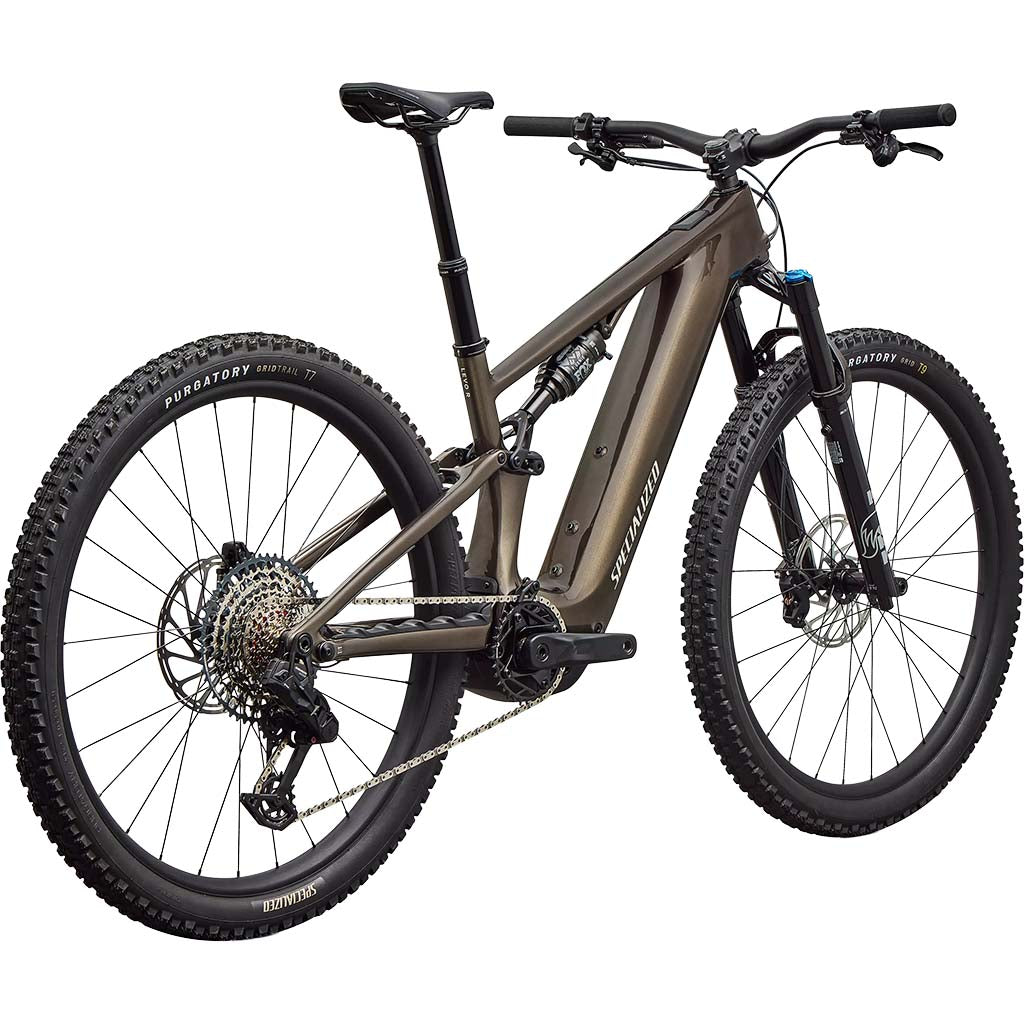 Levo R Comp Carbon