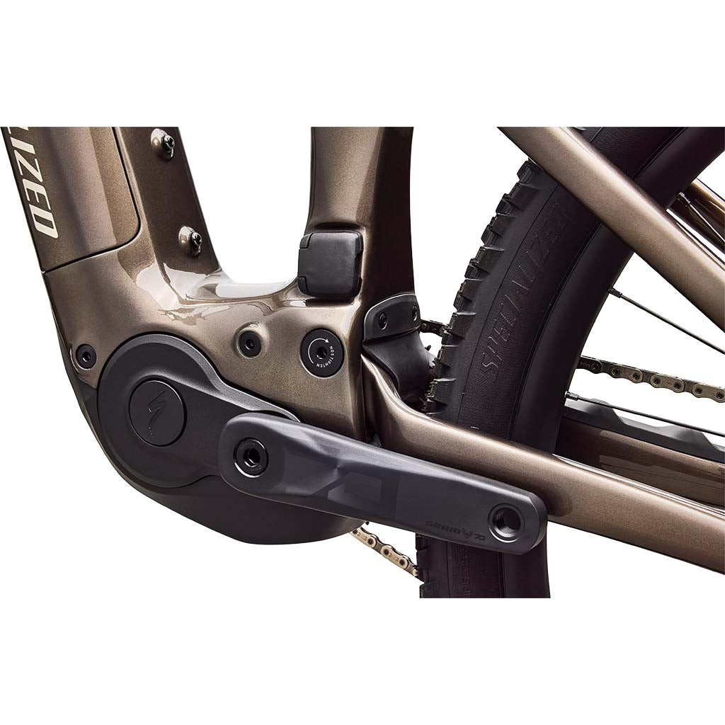 Levo R Comp Carbon