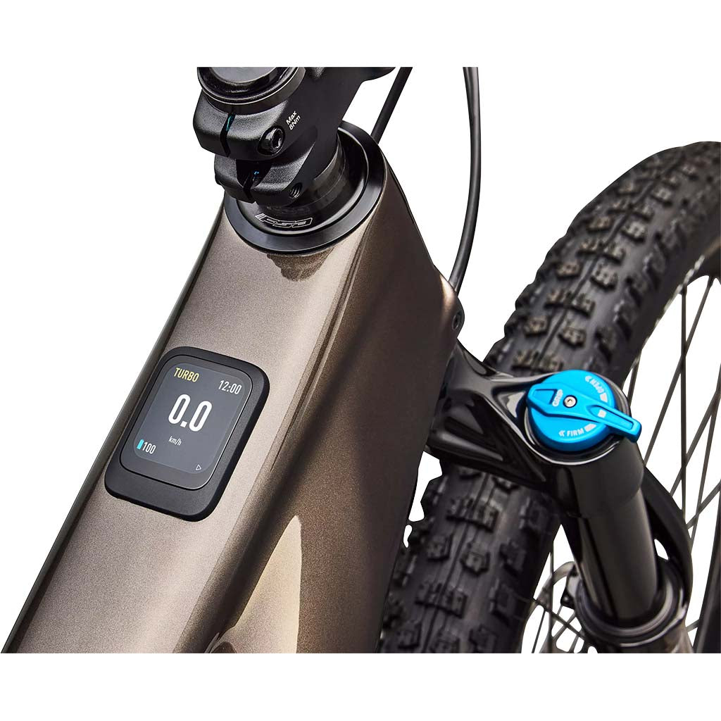 Levo R Comp Carbon