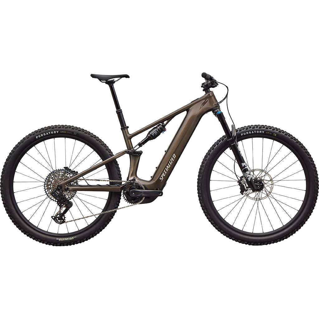 Levo R Comp Carbon
