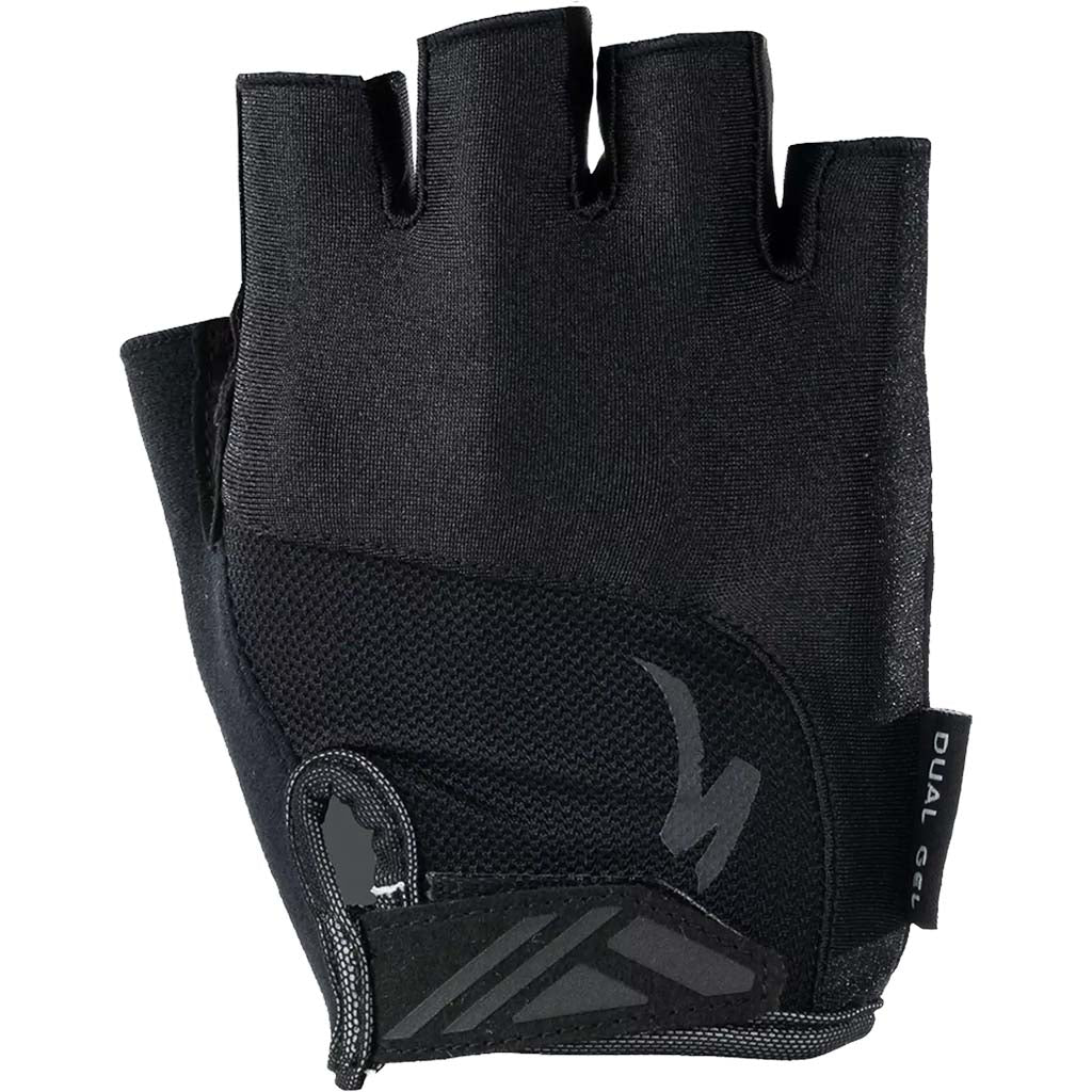 Men's Body Geometry Dual-Gel Short Finger Gloves