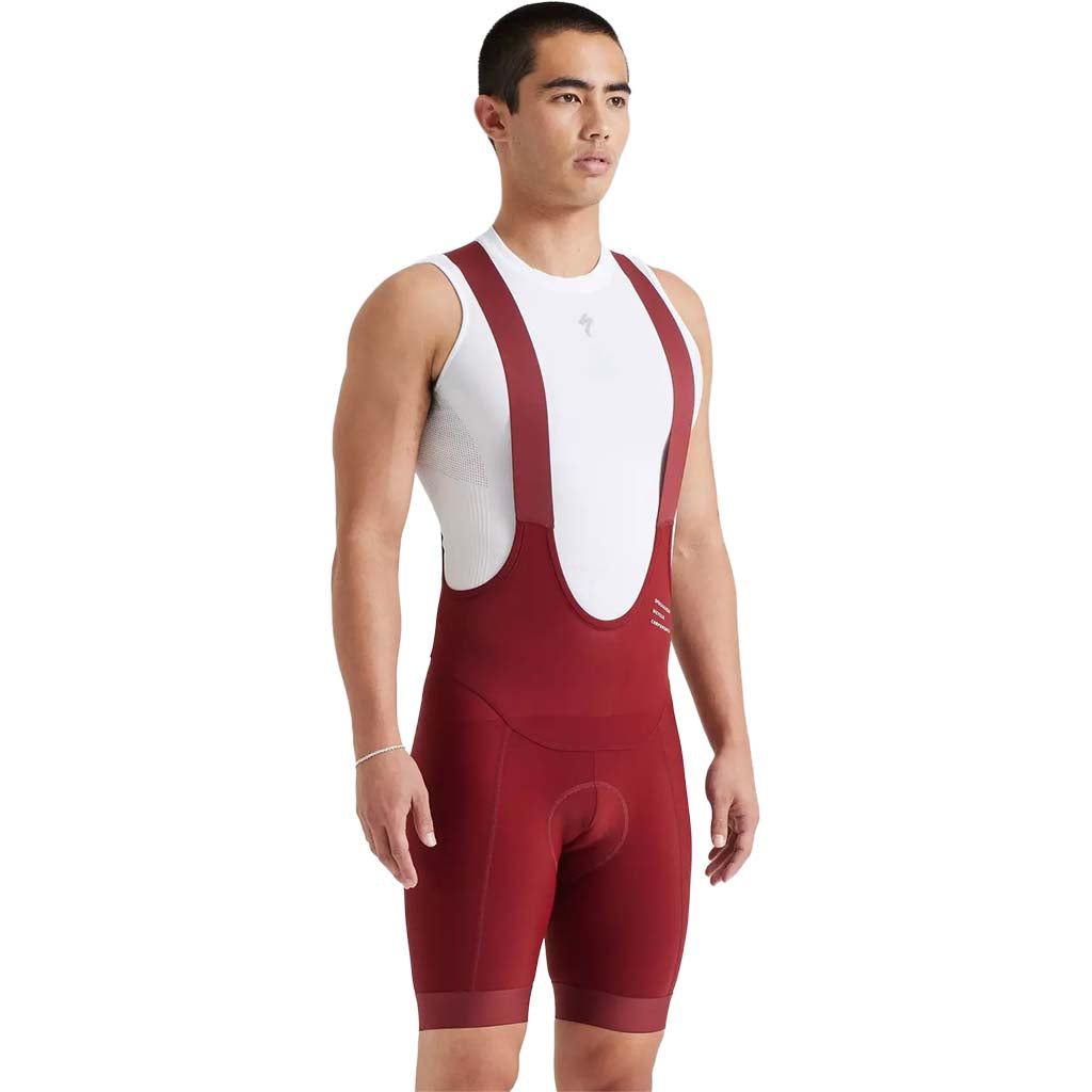 Men's Foundation Bib Short