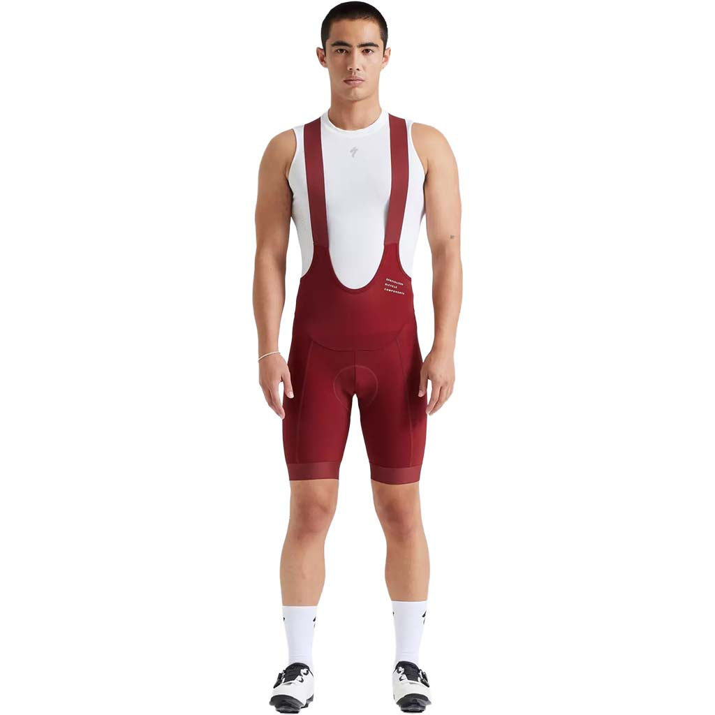 Men's Foundation Bib Short