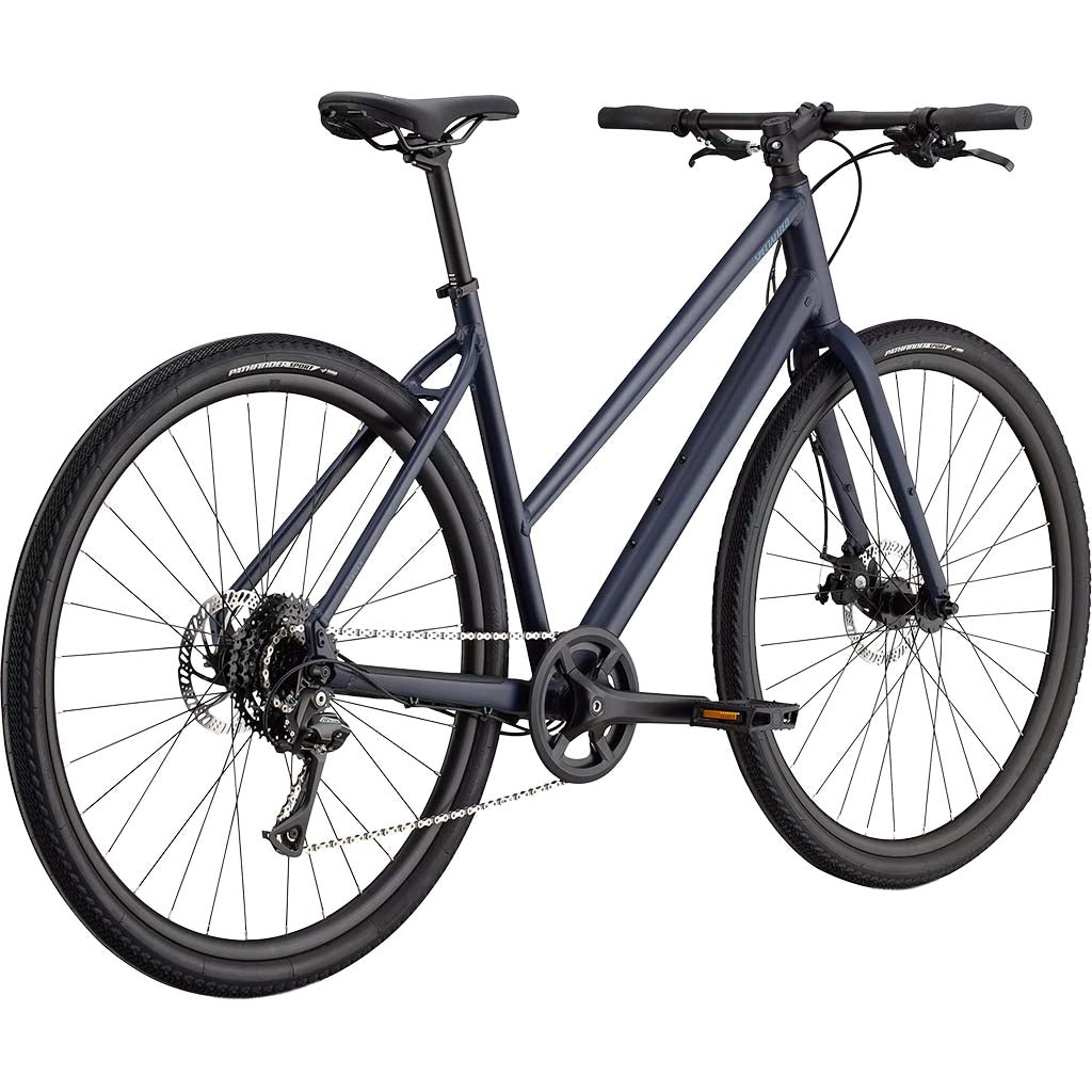Sirrus X 1.0 Step-Through