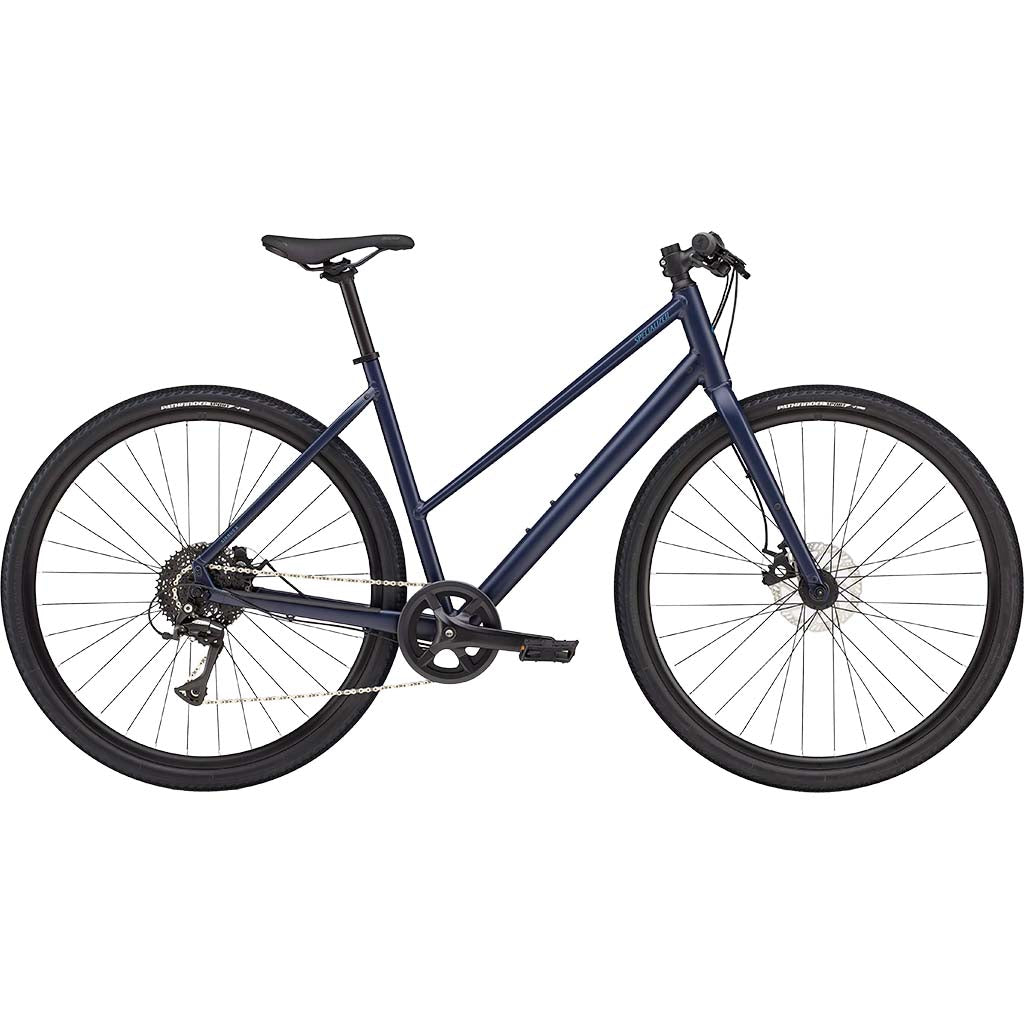 Sirrus X 1.0 Step-Through