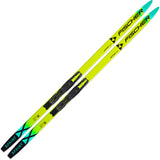Sprint Crown Nordic Ski + Tour Step-In Jr Binding