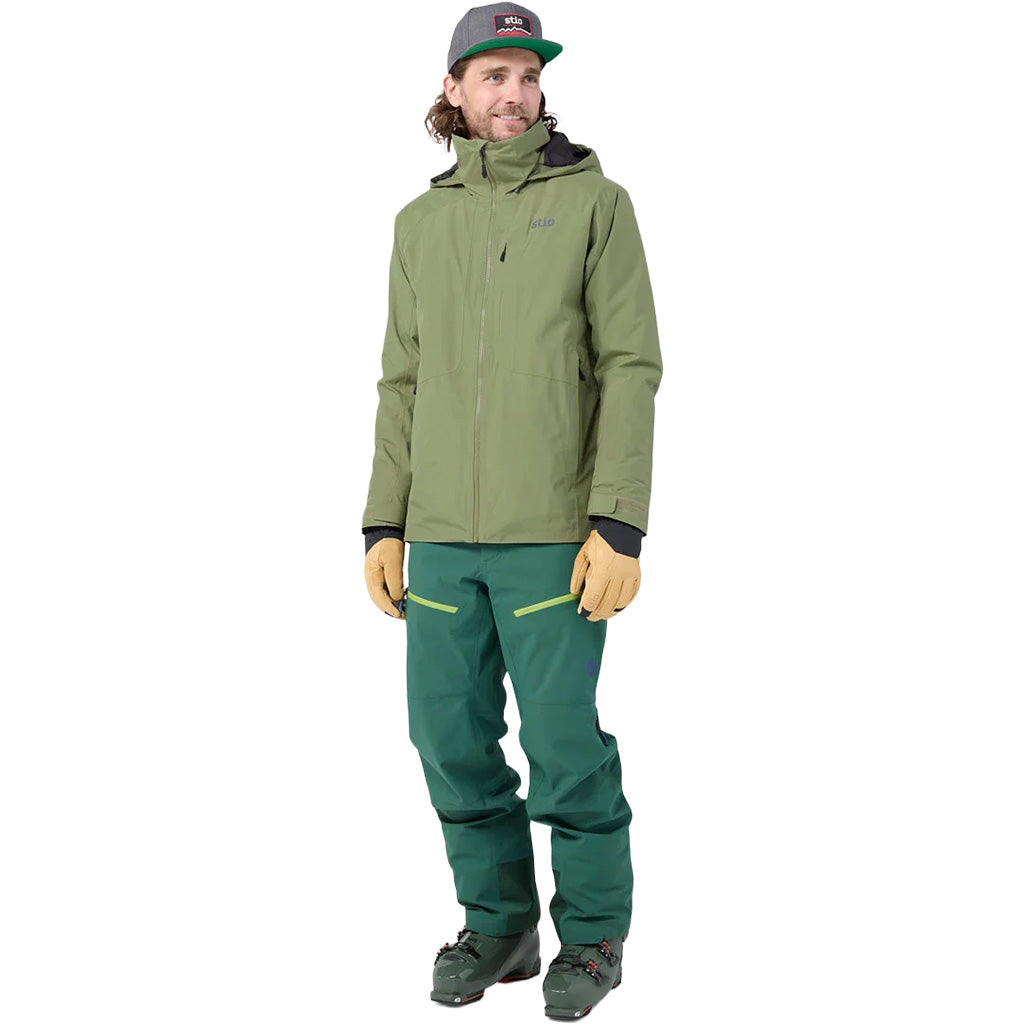 Men's Doublecharge Insulated Jacket