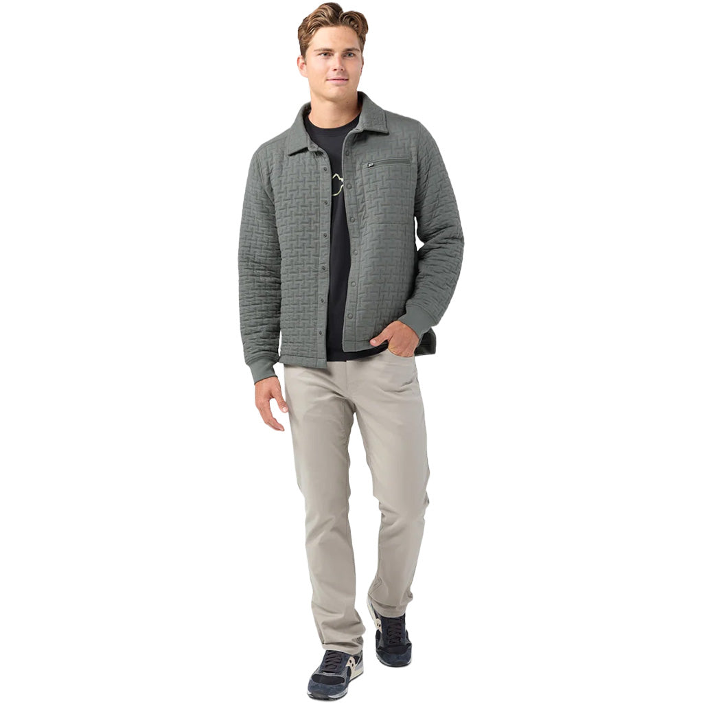 Men's Keeline Snap Shirt