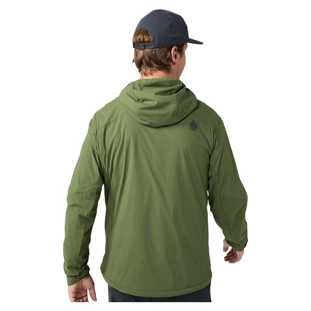 Men's Dawner Hooded Jacket