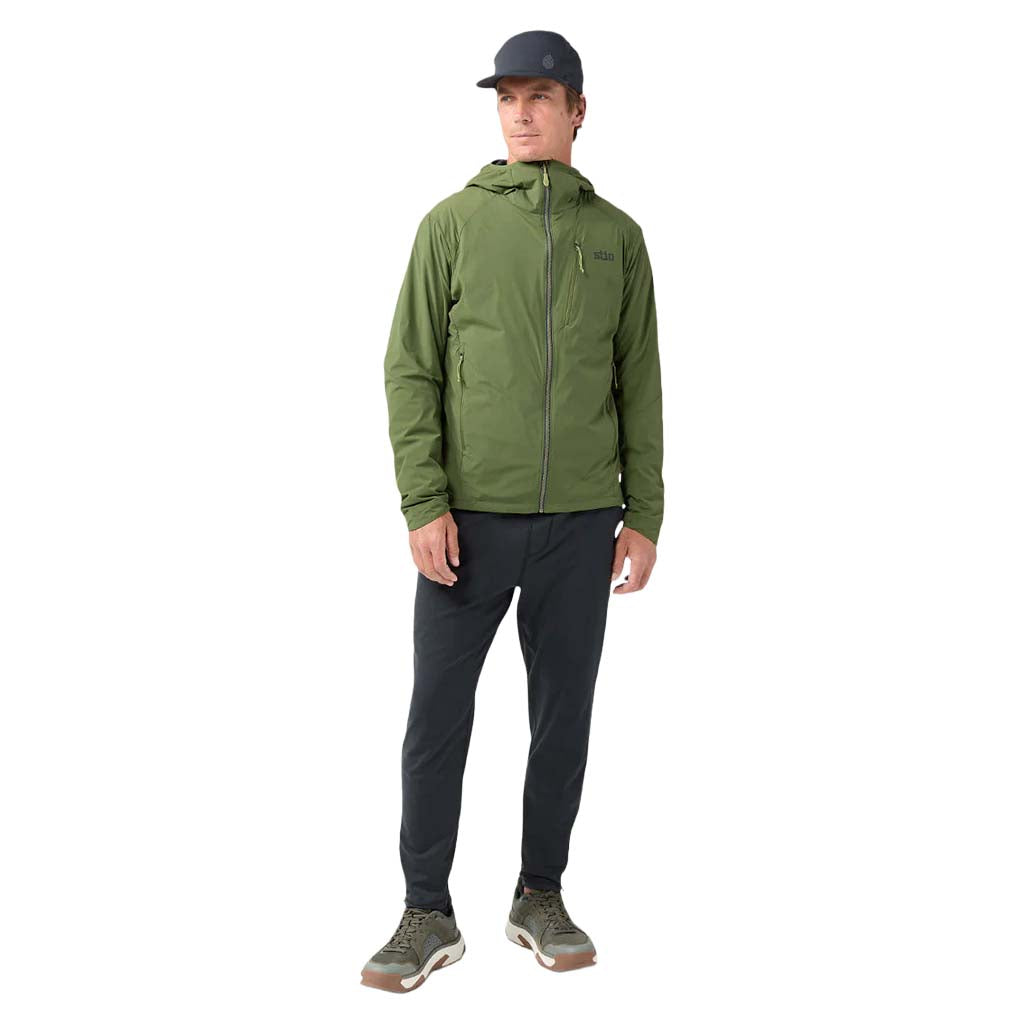Men's Dawner Hooded Jacket
