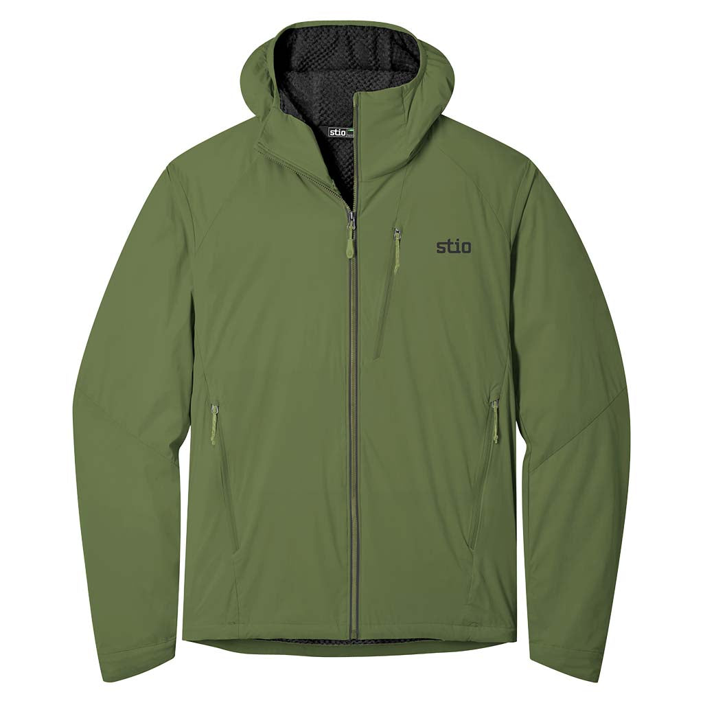 Men's Dawner Hooded Jacket