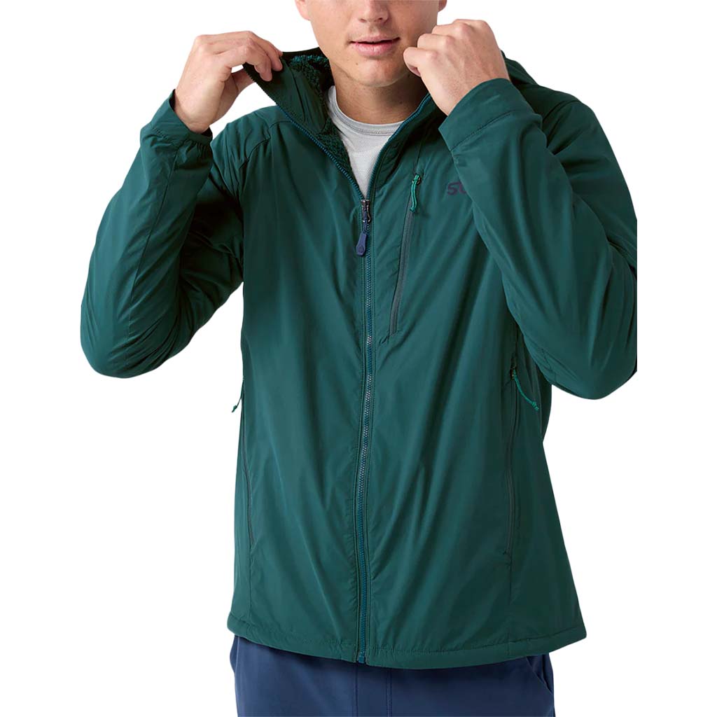Men's Dawner Hooded Jacket