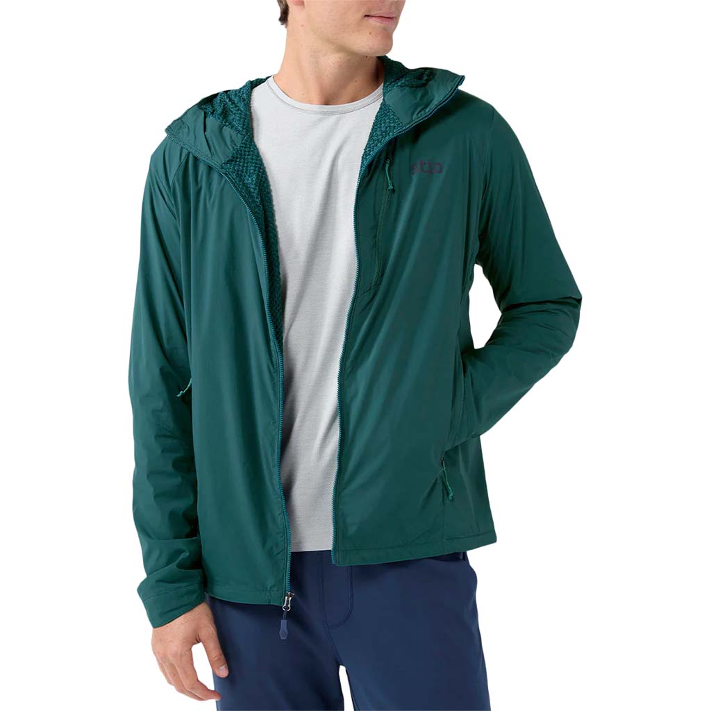 Men's Dawner Hooded Jacket