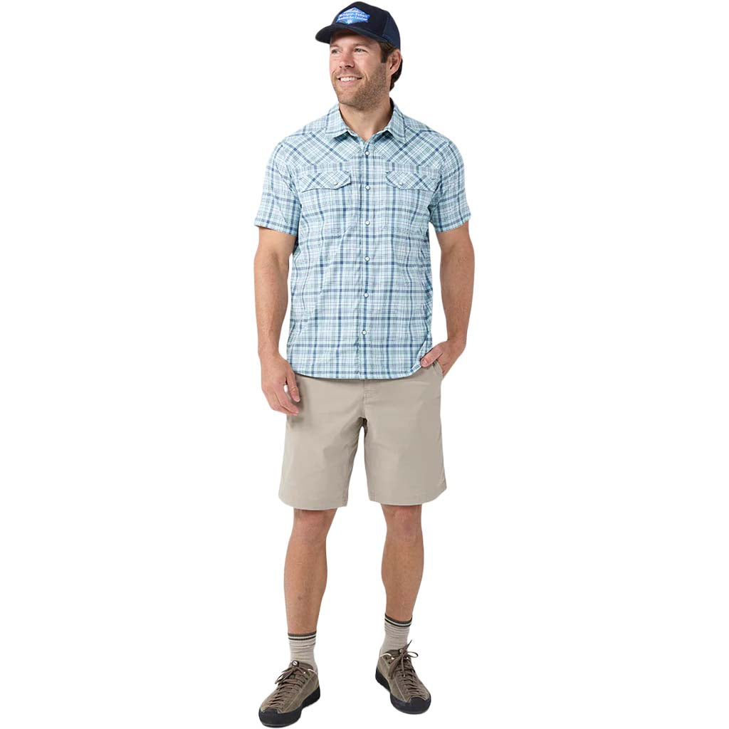 Men's Eddy Short Sleeve Shirt