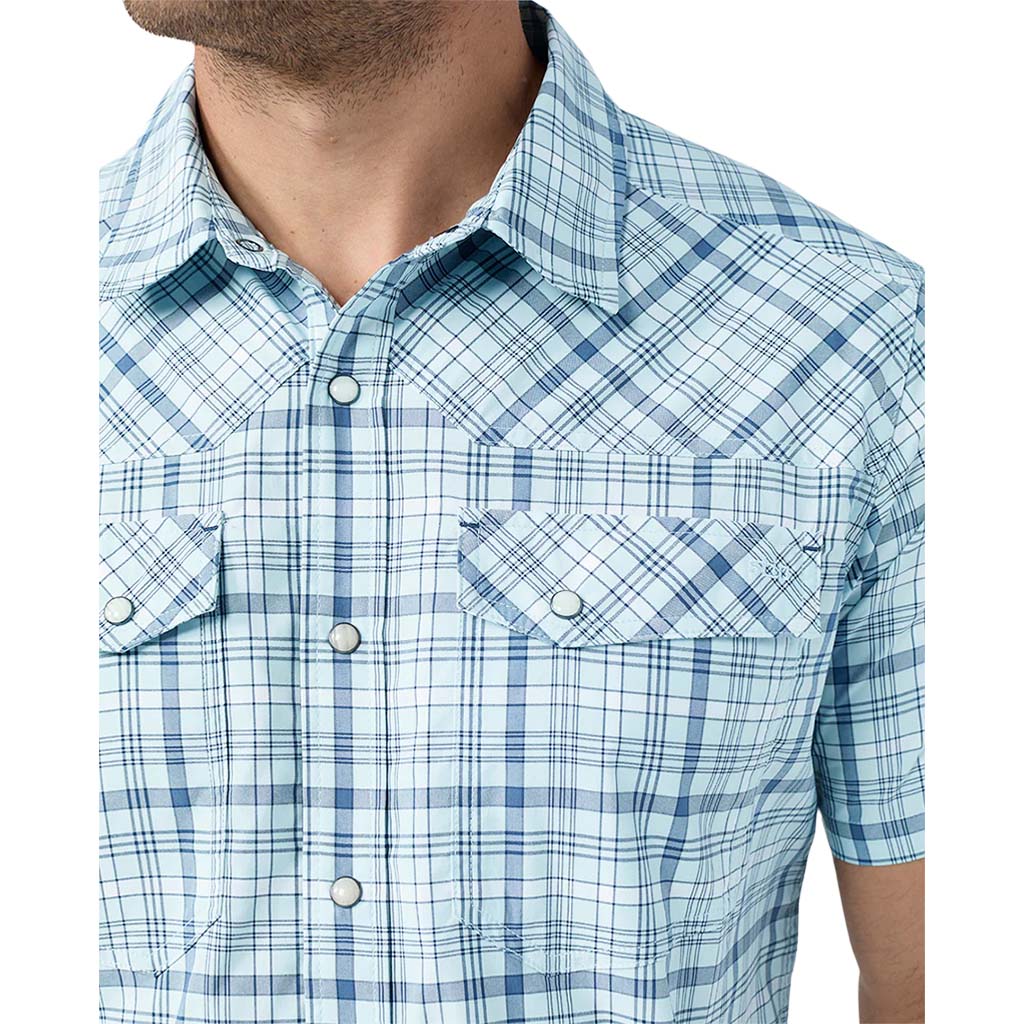 Men's Eddy Short Sleeve Shirt