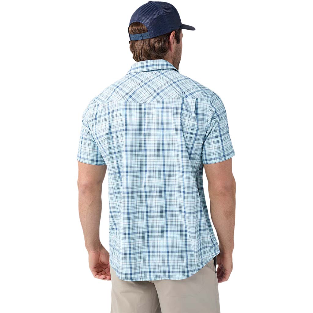 Men's Eddy Short Sleeve Shirt