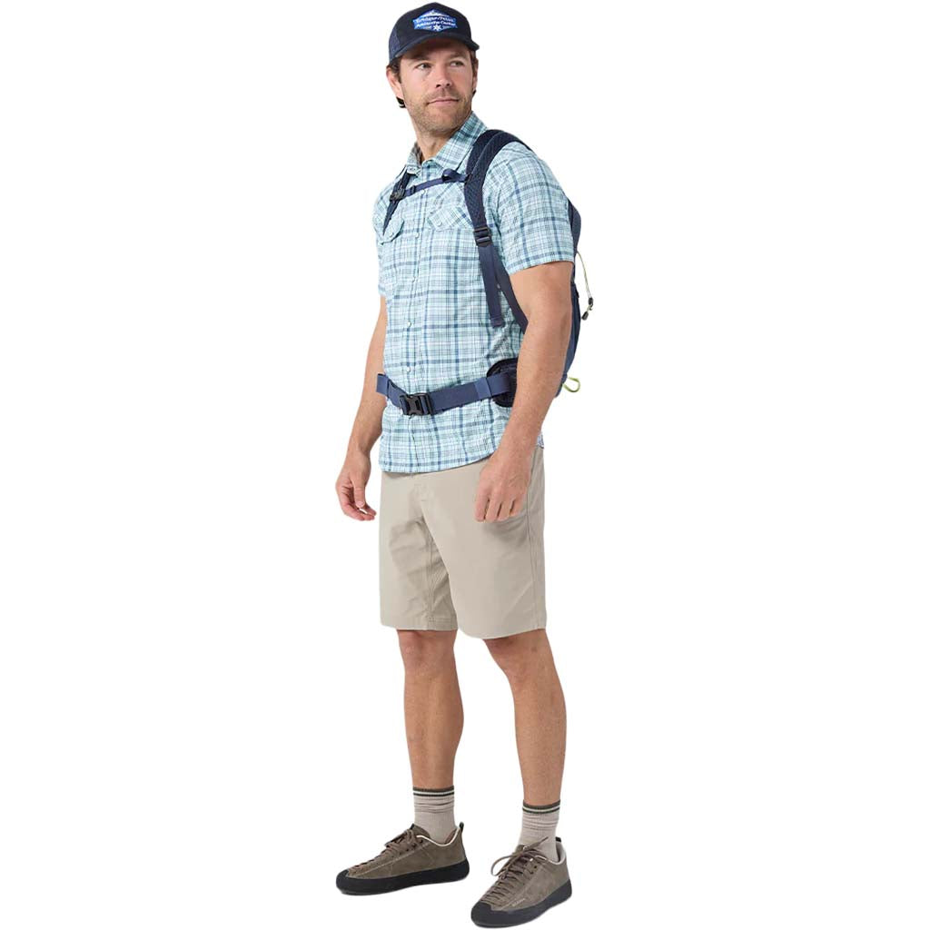 Men's Eddy Short Sleeve Shirt