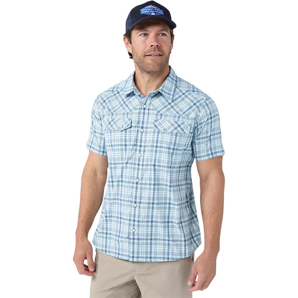 Men's Eddy Short Sleeve Shirt
