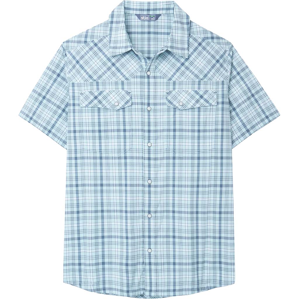Men's Eddy Short Sleeve Shirt