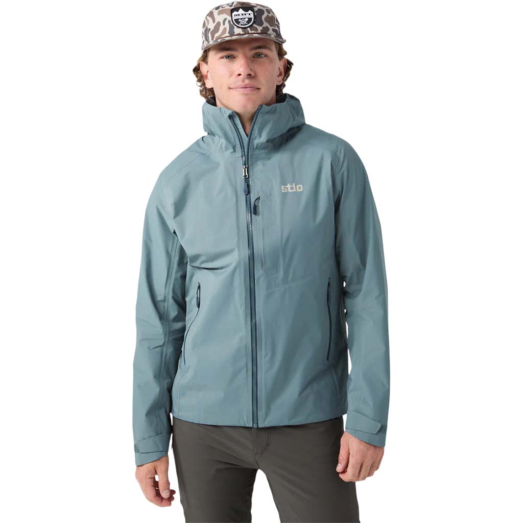Men's Ender Hooded Jacket