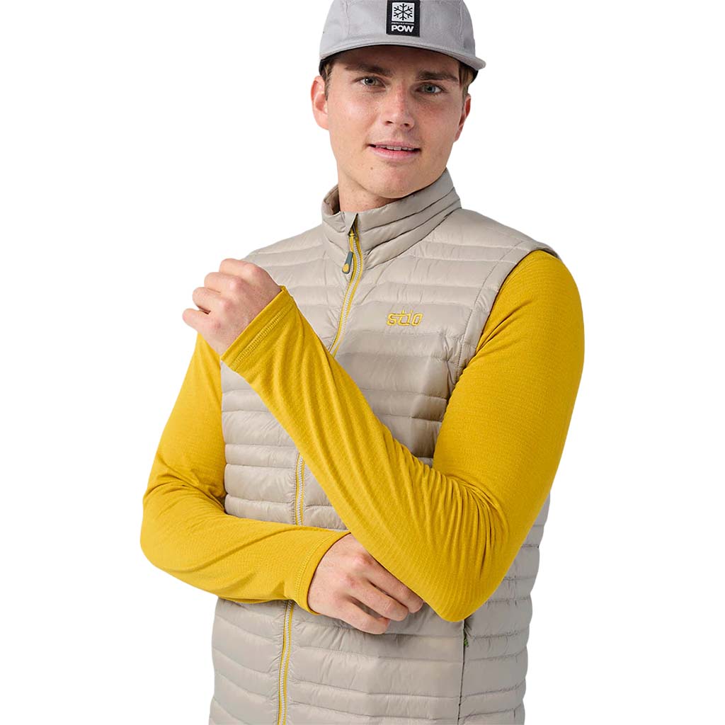 Men's Pinion Down Vest