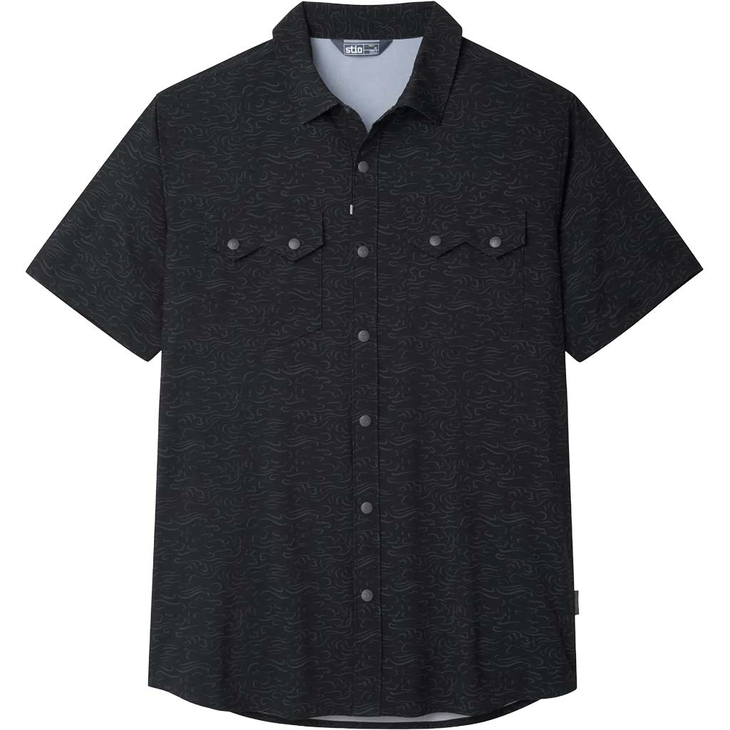 Men's Shifter Short Sleeve Shirt