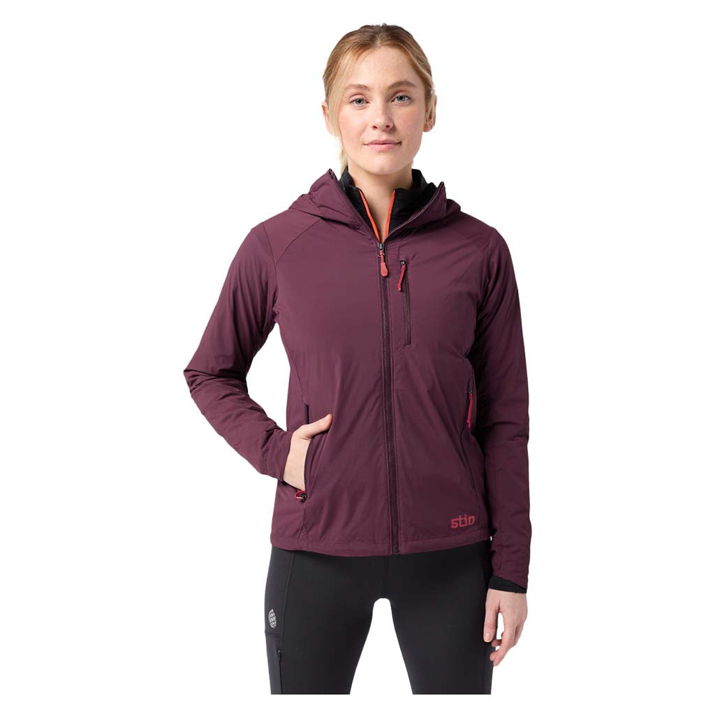 Women's Dawner Hooded Jacket