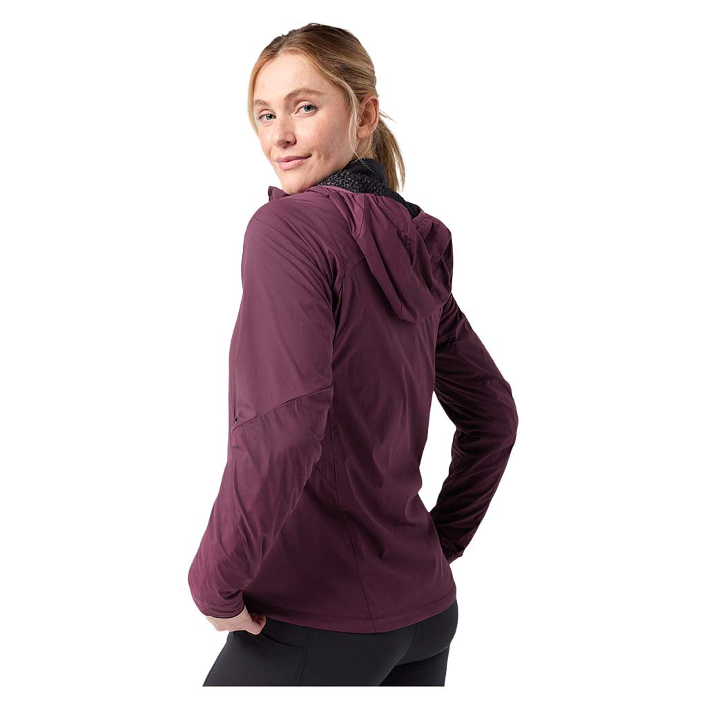 Women's Dawner Hooded Jacket