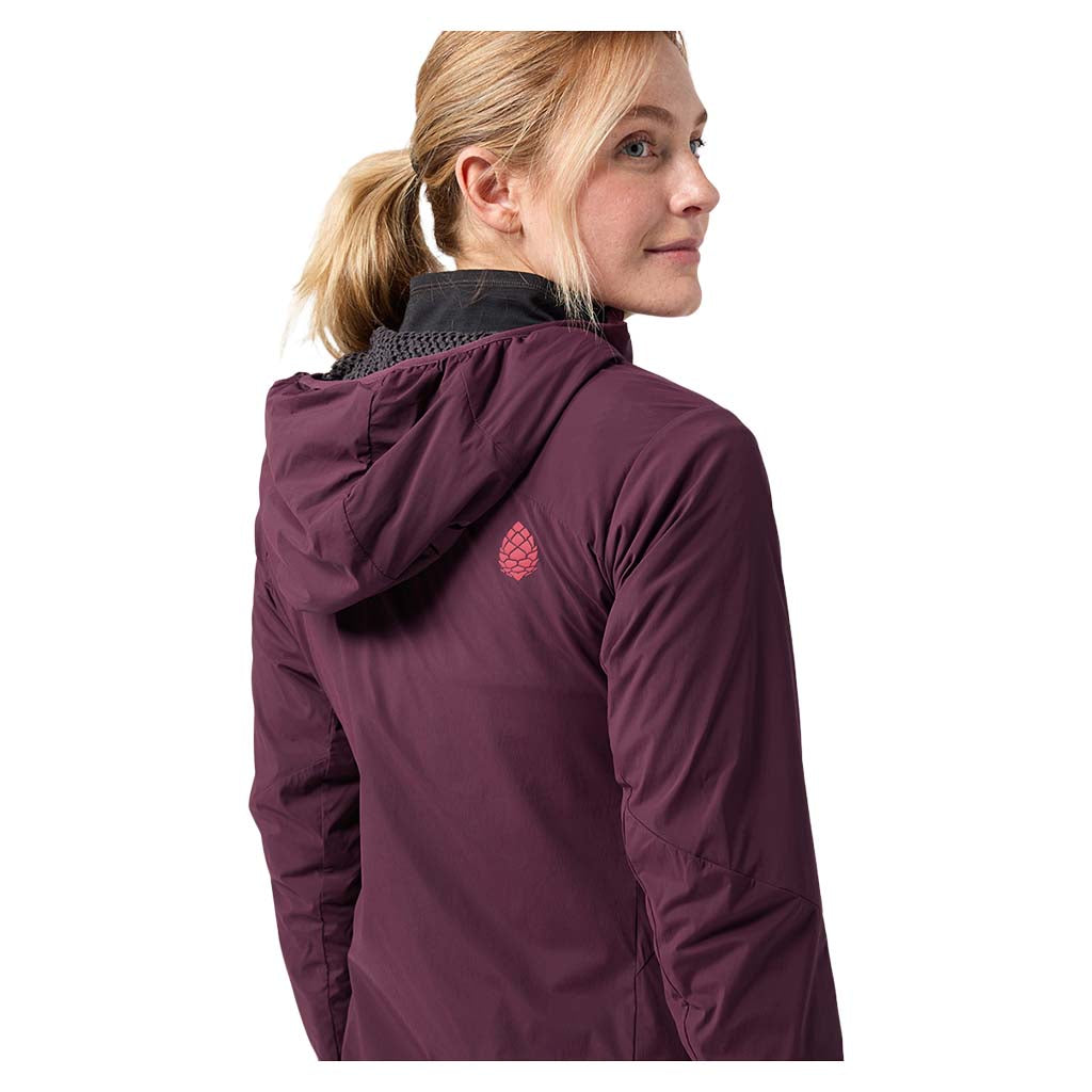 Women's Dawner Hooded Jacket