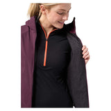 Women's Dawner Hooded Jacket