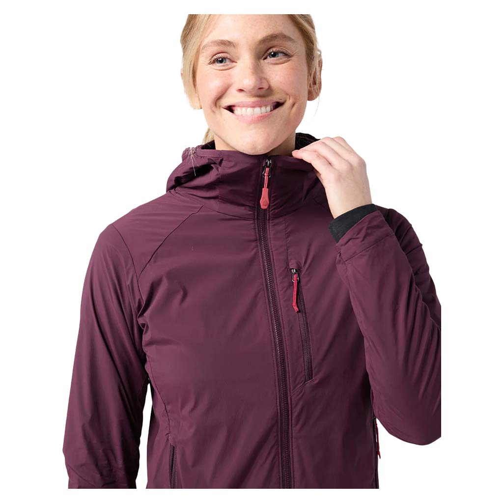 Women's Dawner Hooded Jacket