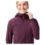 Women's Dawner Hooded Jacket