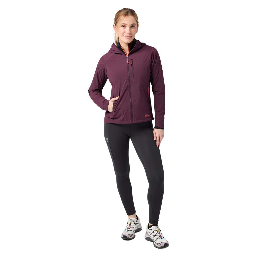 Women's Dawner Hooded Jacket