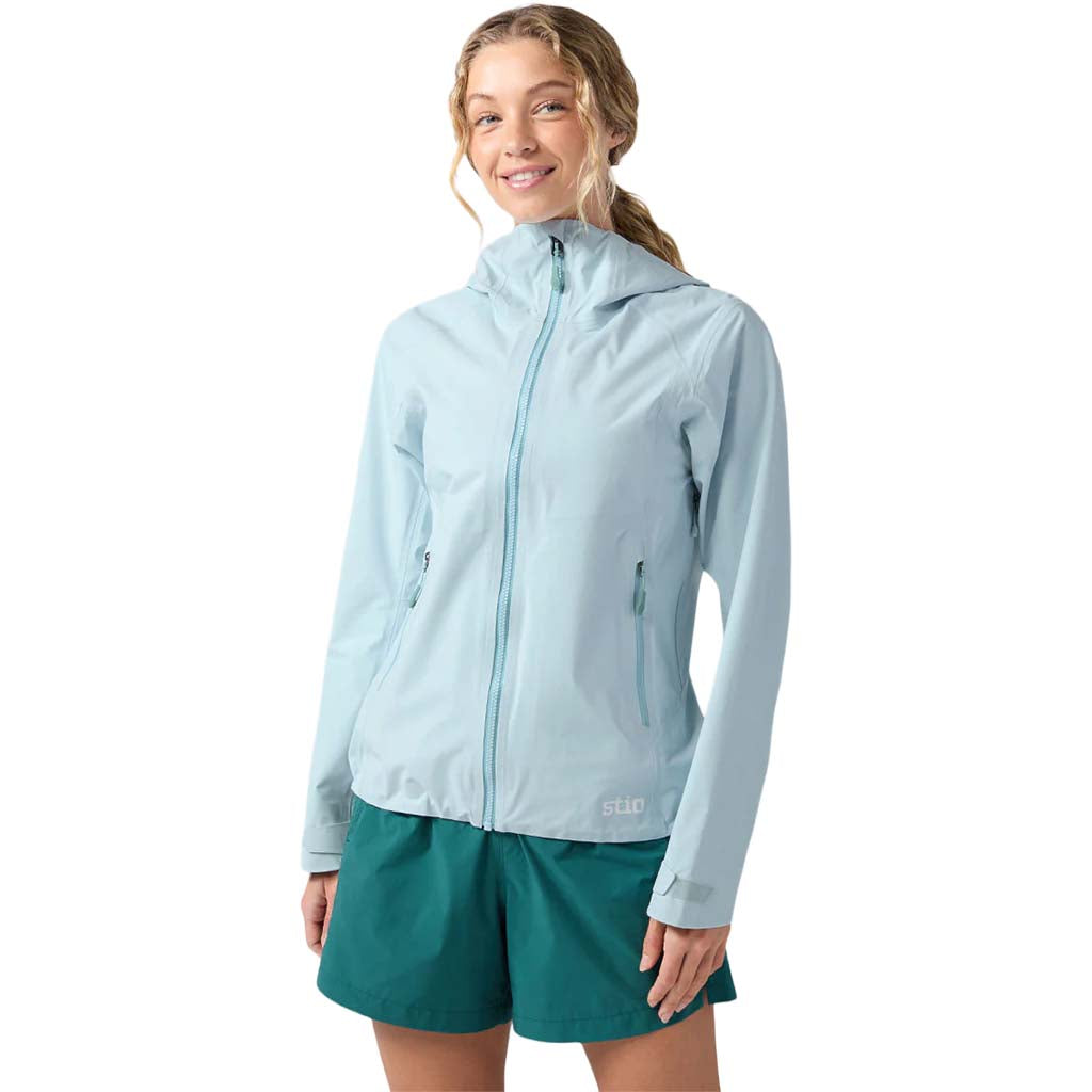 Women's Ender Hooded Jacket