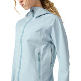 Women's Ender Hooded Jacket