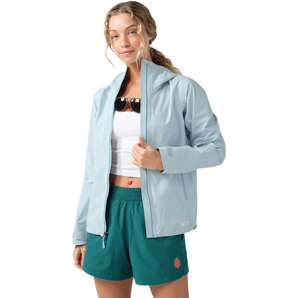 Women's Ender Hooded Jacket