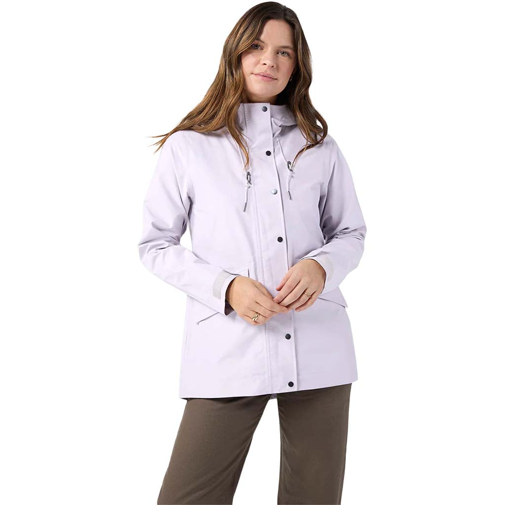 Women's Lupine Hooded Jacket