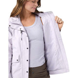 Women's Lupine Hooded Jacket