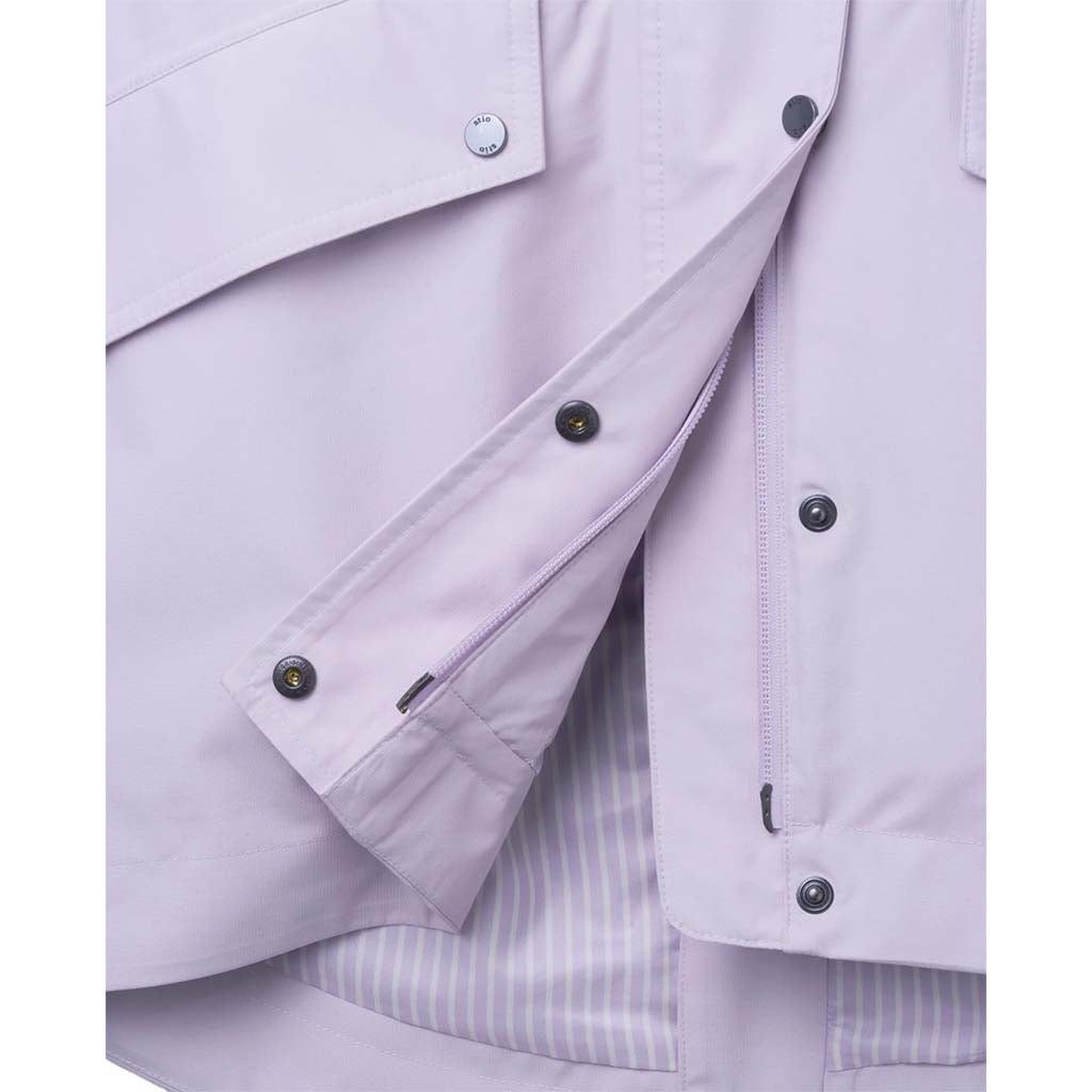 Women's Lupine Hooded Jacket