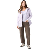 Women's Lupine Hooded Jacket