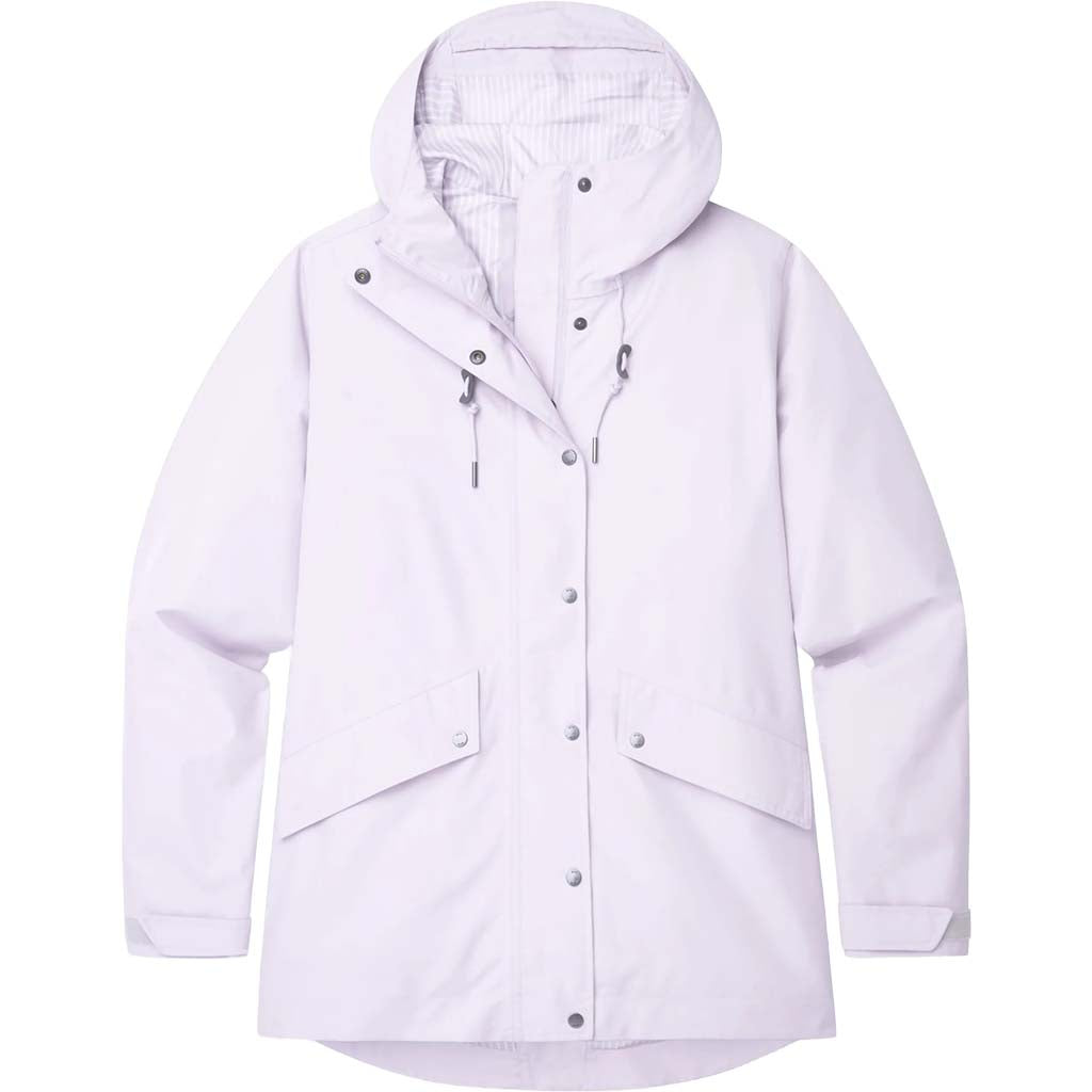 Women's Lupine Hooded Jacket