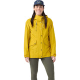 Women's Lupine Hooded Jacket