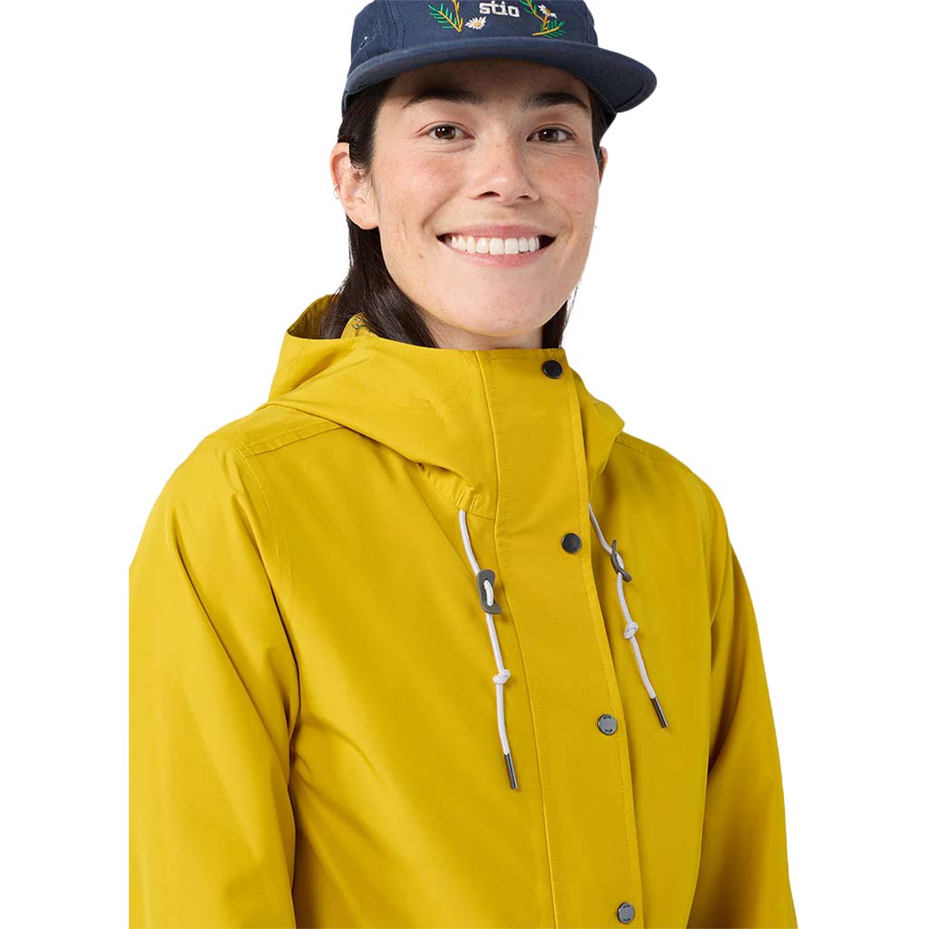 Women's Lupine Hooded Jacket
