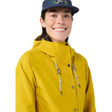 Women's Lupine Hooded Jacket