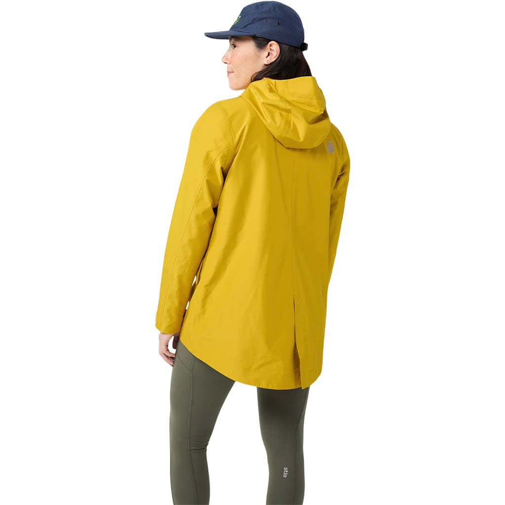 Women's Lupine Hooded Jacket